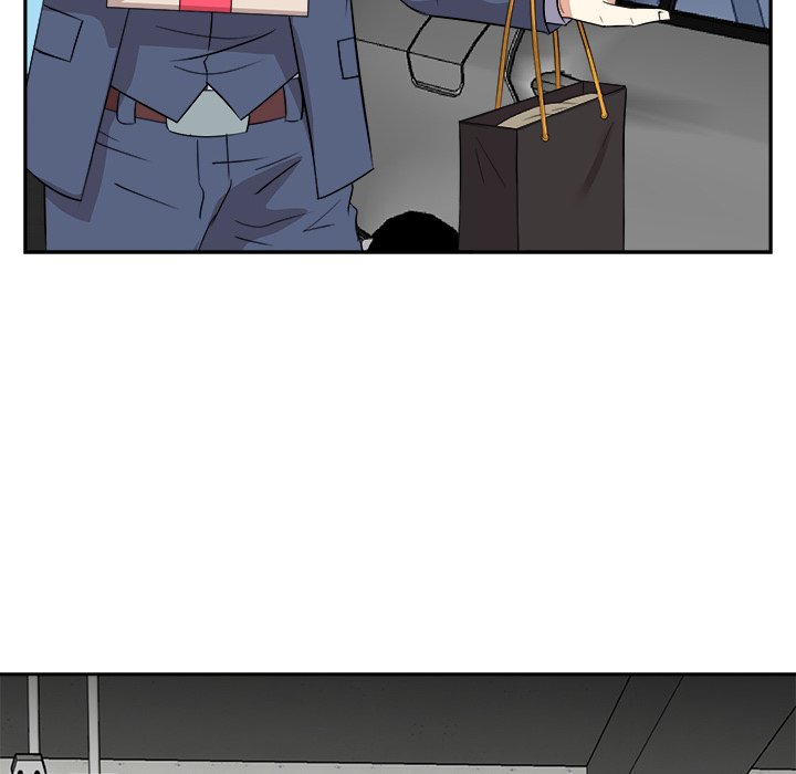Daddy Long Legs - Chapter 45 51