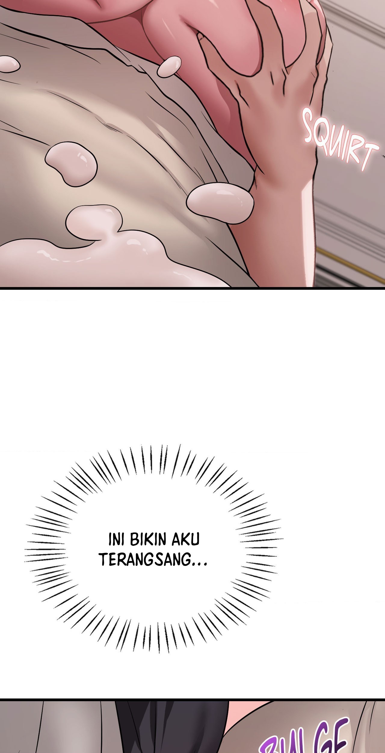 Drunk on You Uncen - Chapter 89 36