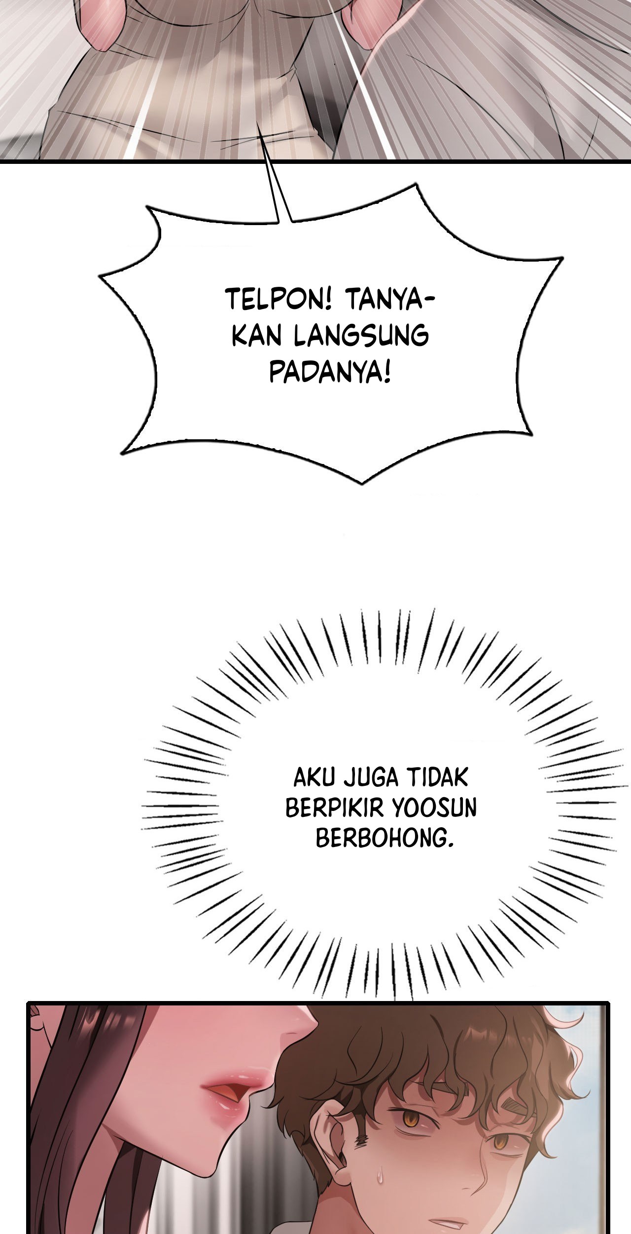 Drunk on You Uncen - Chapter 89 18