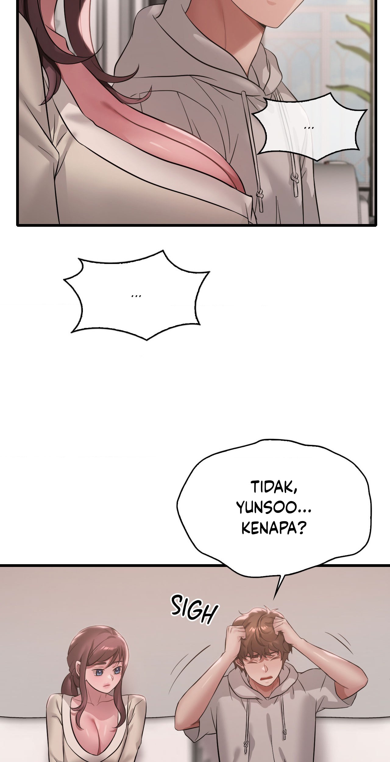 Drunk on You Uncen - Chapter 89 19