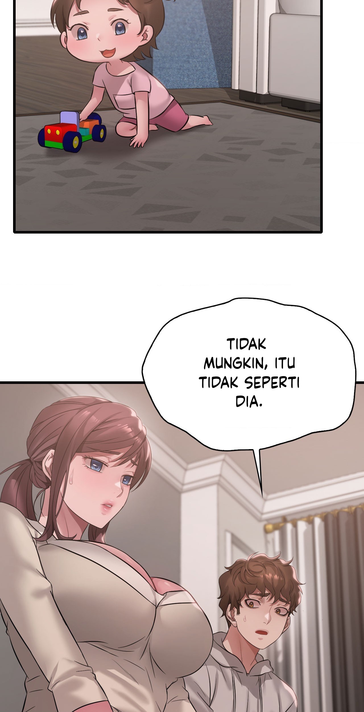 Drunk on You Uncen - Chapter 89 16