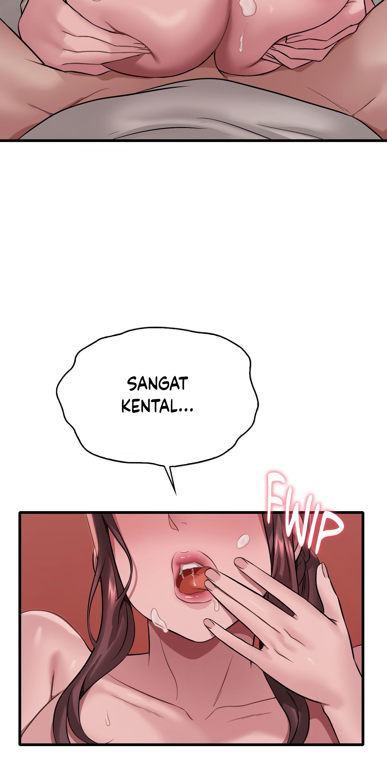 Drunk on You Uncen - Chapter 89 48