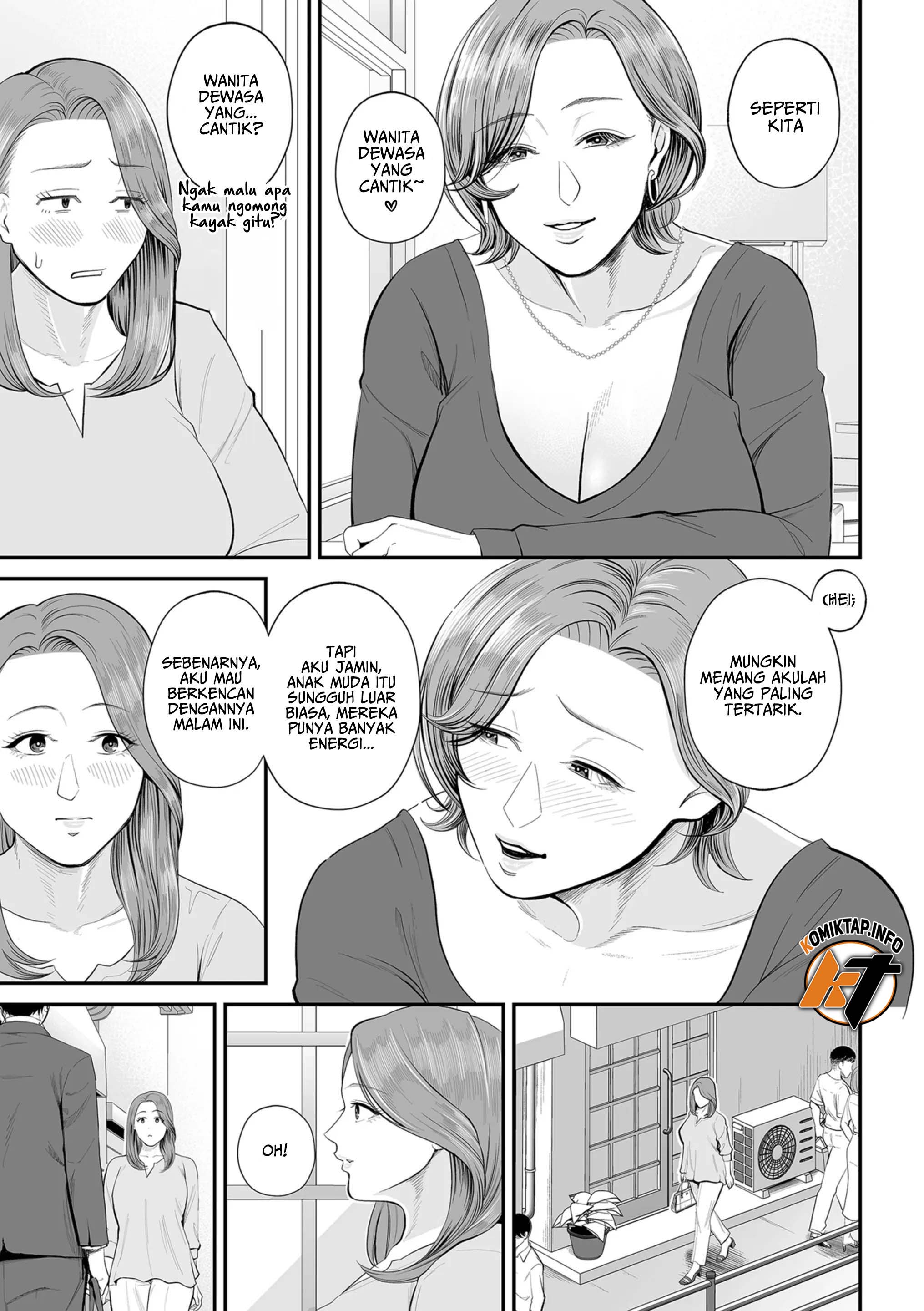 Eigyou saki no Yuuko-san - Chapter 1 12