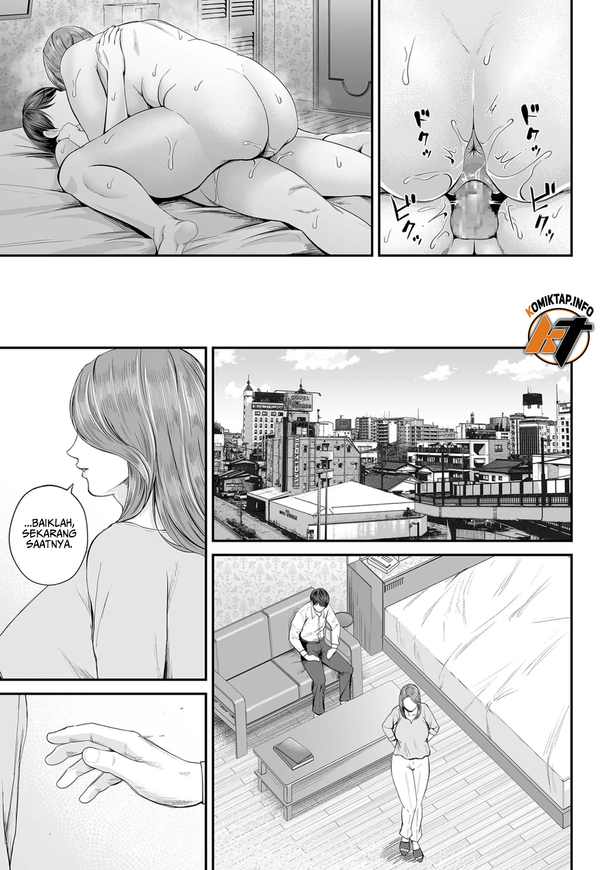 Eigyou saki no Yuuko-san - Chapter 1 48