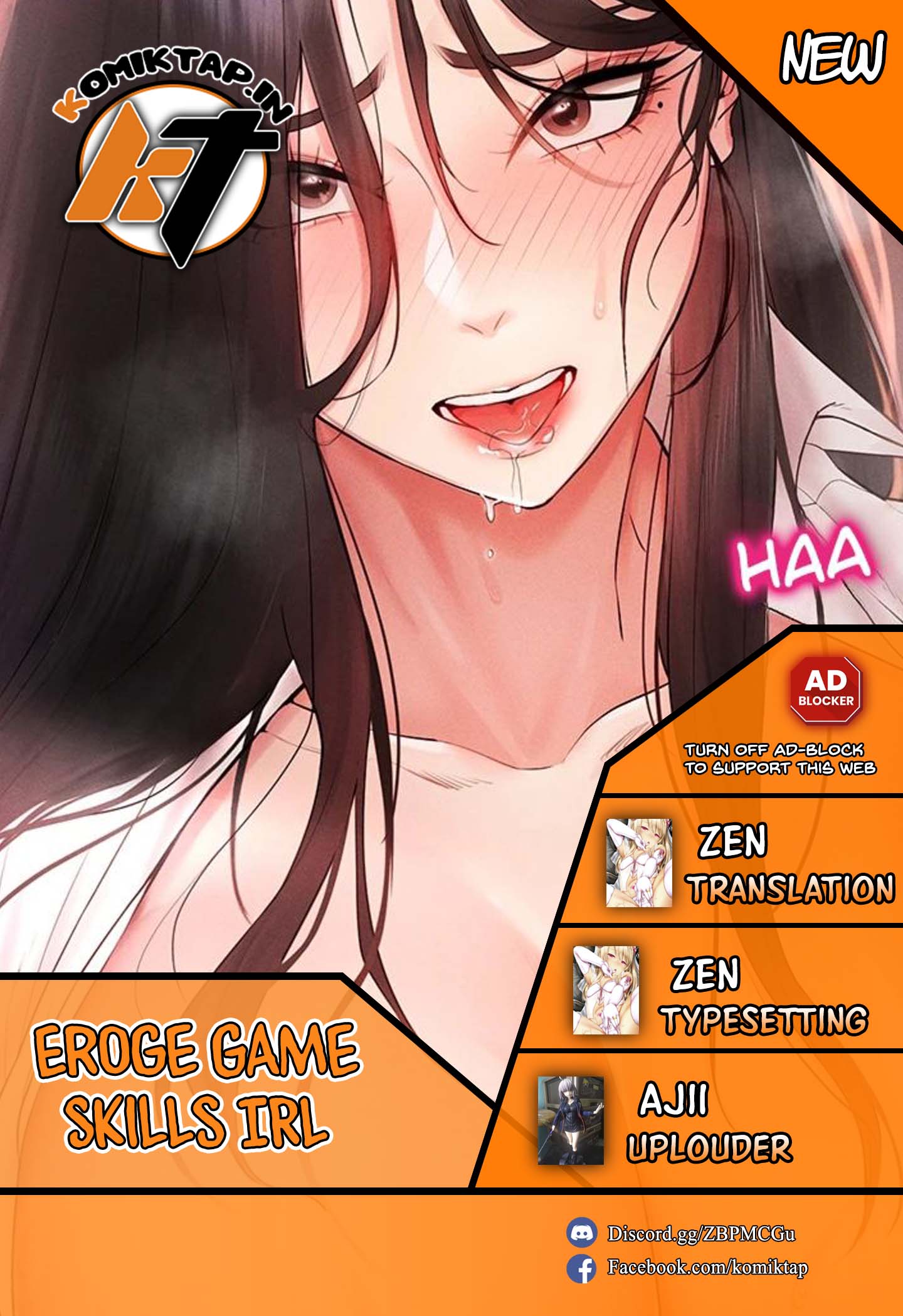 Eroge Game Skills IRL - Chapter 48 1