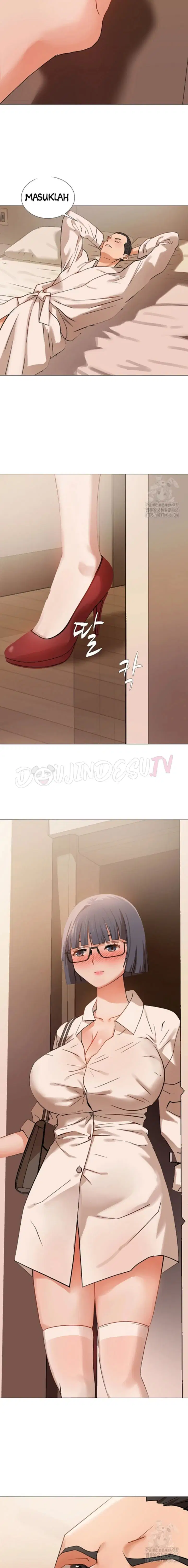 Evil Favor - Chapter 04 18