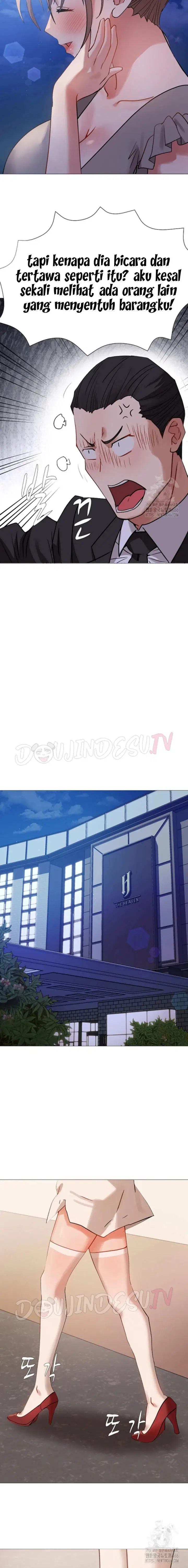 Evil Favor - Chapter 04 16