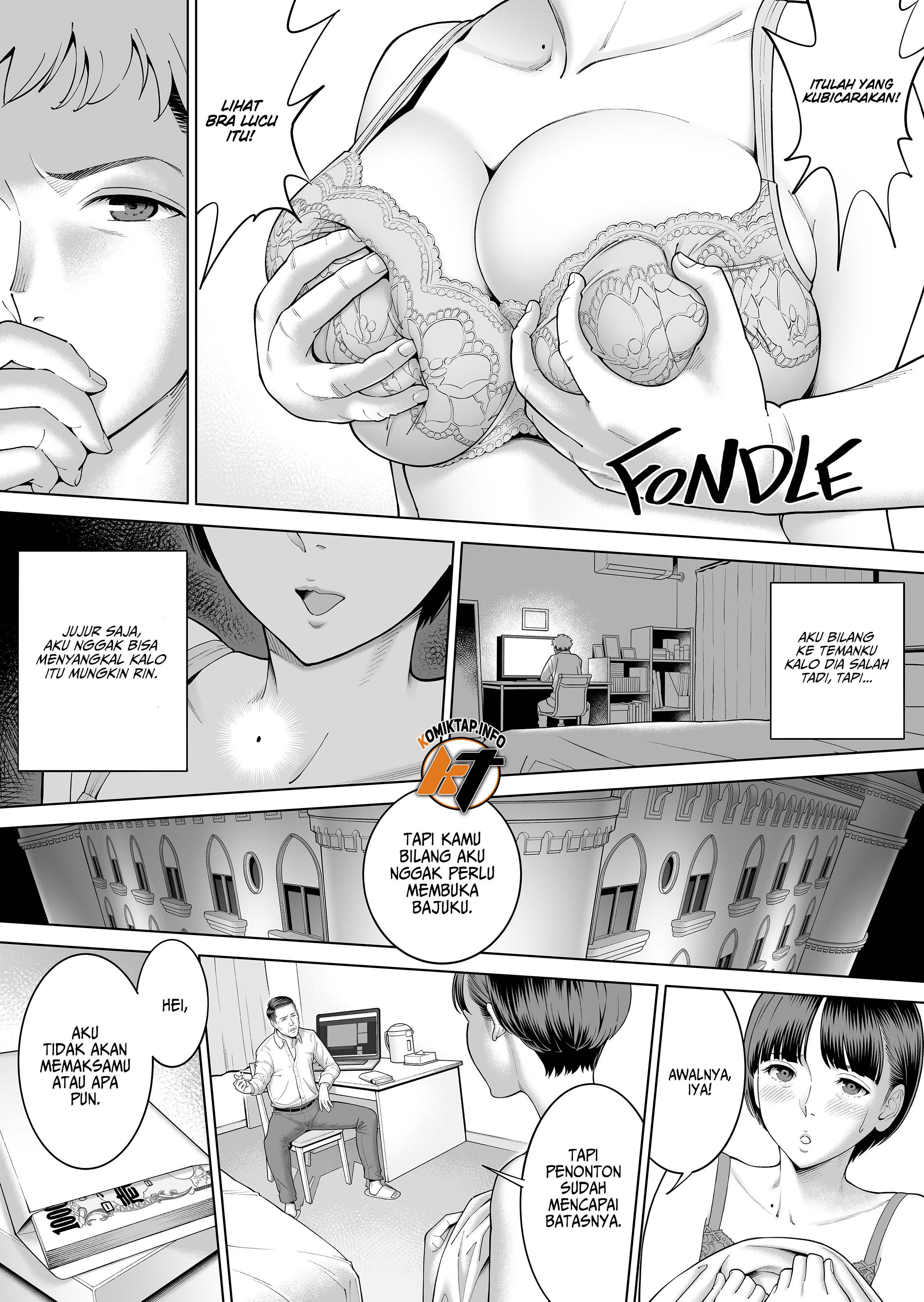 Every Girlfriend Has Her Secrets - Chapter 1 end 9