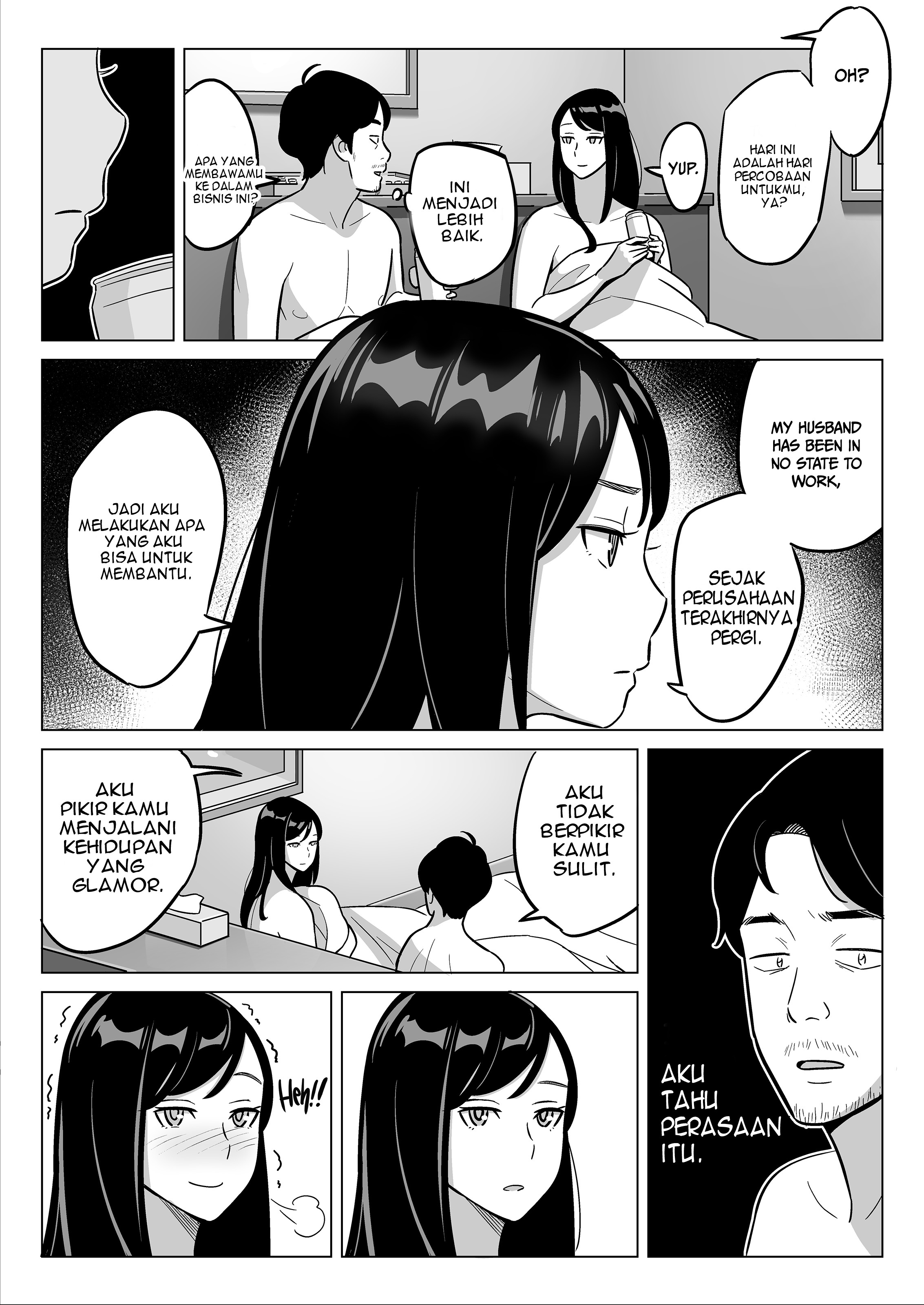 Zokuzokuzoku “Rouhou” Gekiyasu Fuuzoku de Ooatari Hiita www - Chapter 1 28