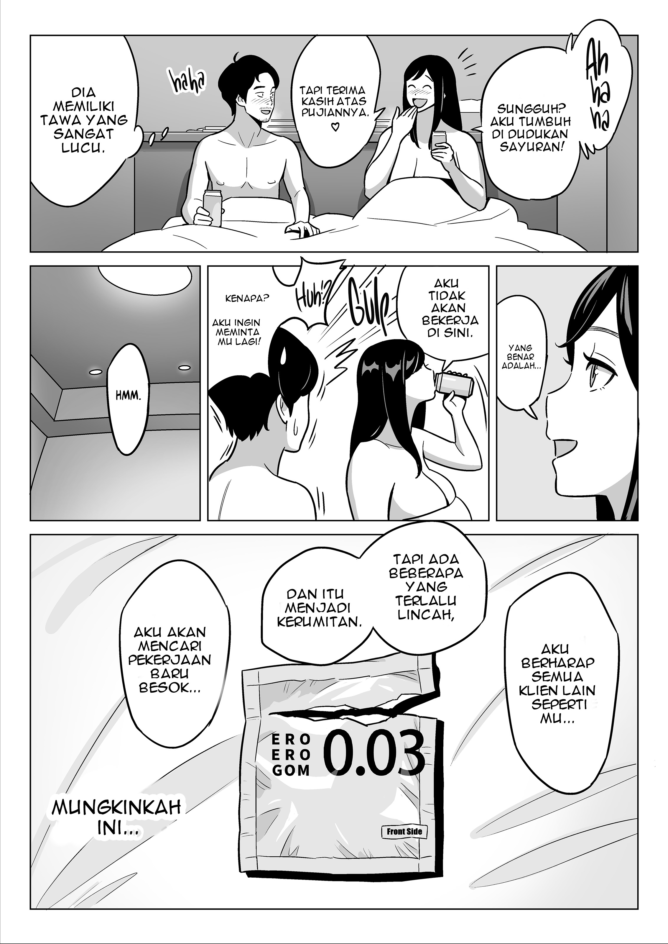 Zokuzokuzoku “Rouhou” Gekiyasu Fuuzoku de Ooatari Hiita www - Chapter 1 29