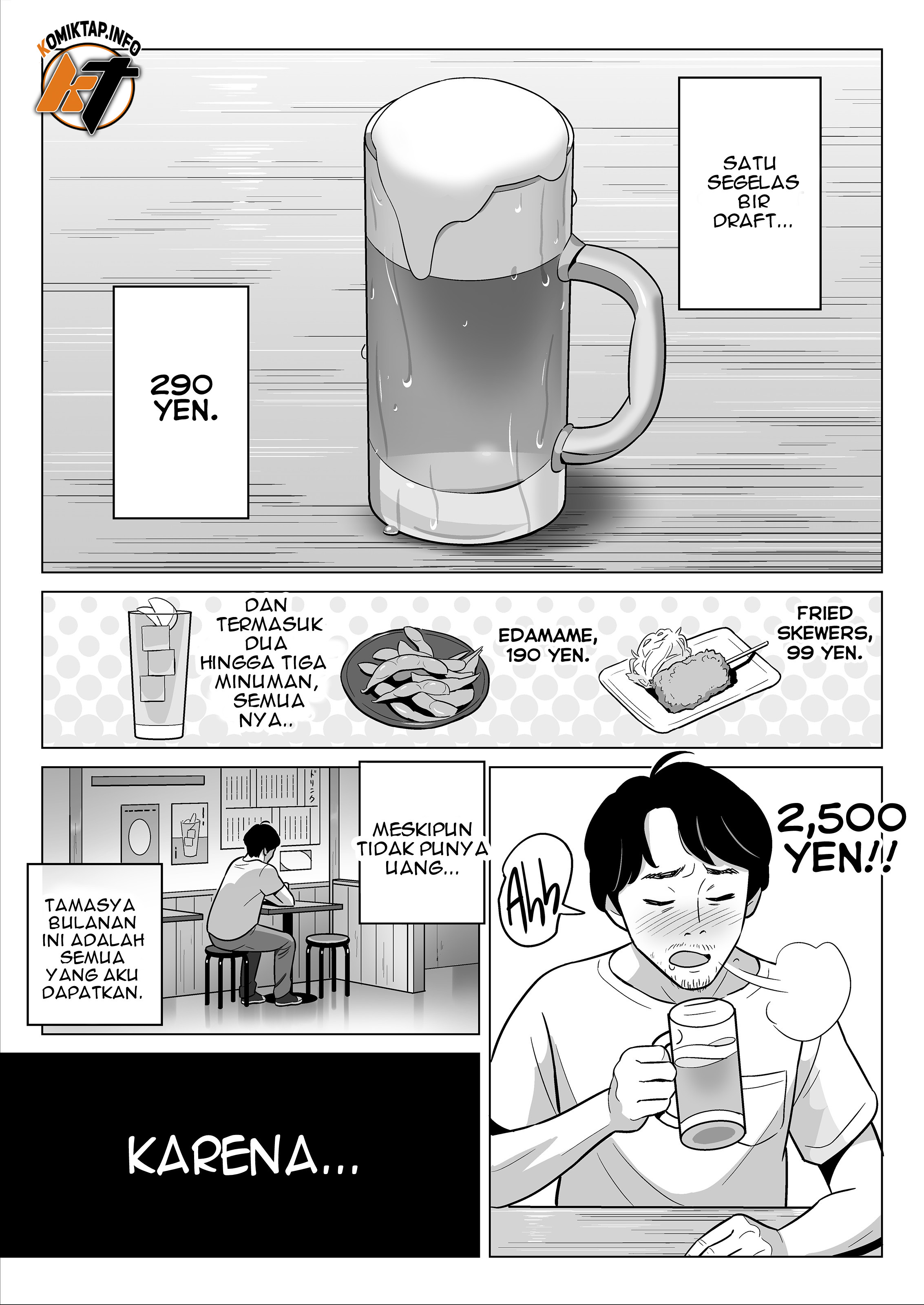 Zokuzokuzoku “Rouhou” Gekiyasu Fuuzoku de Ooatari Hiita www - Chapter 1 3