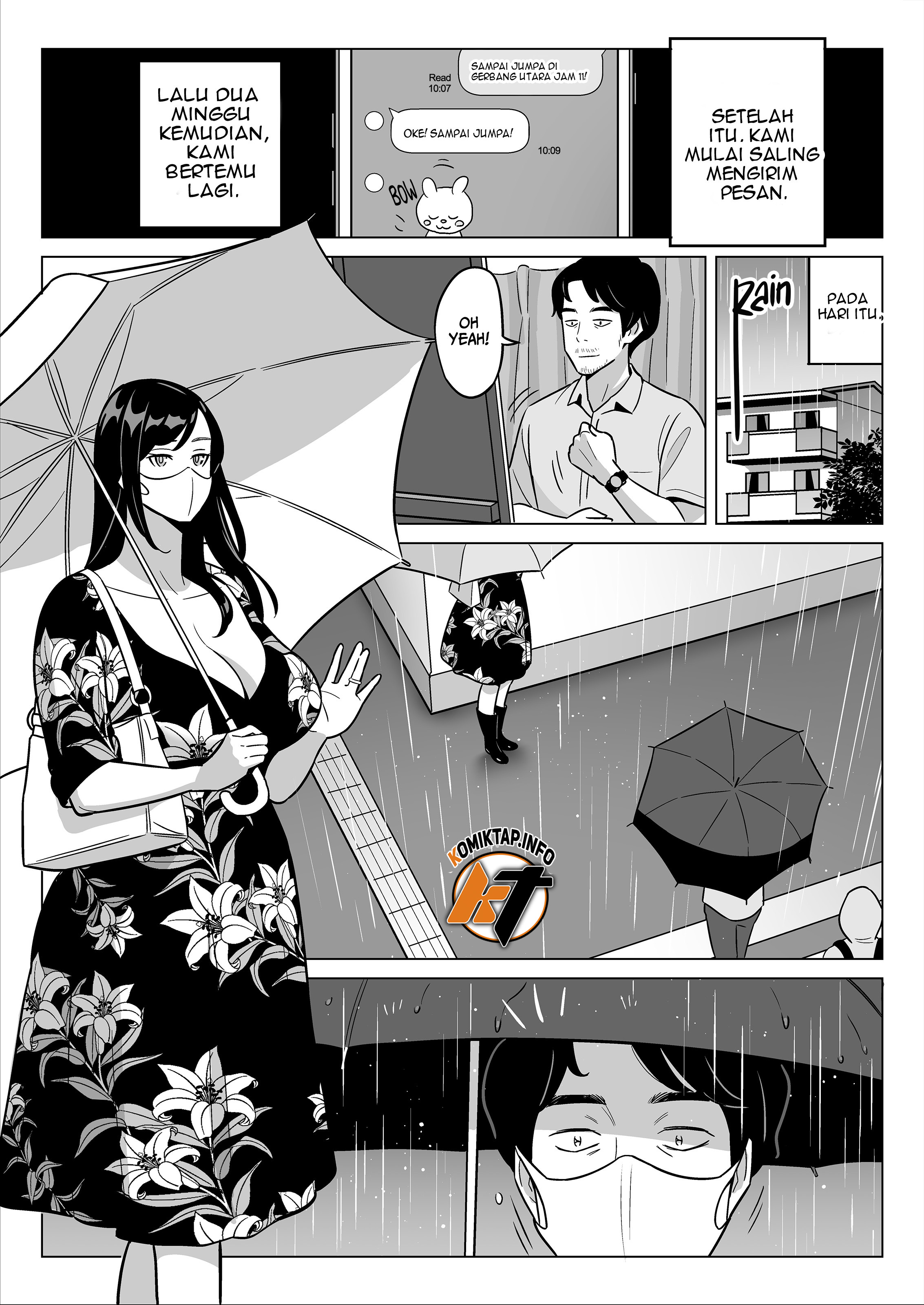 Zokuzokuzoku “Rouhou” Gekiyasu Fuuzoku de Ooatari Hiita www - Chapter 1 33