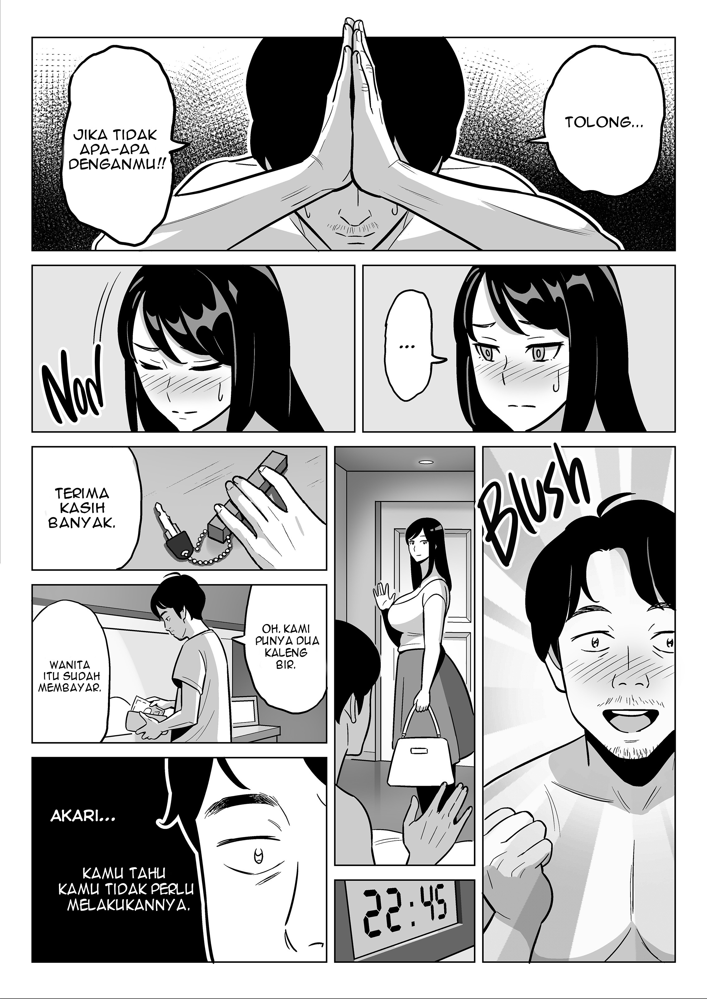 Zokuzokuzoku “Rouhou” Gekiyasu Fuuzoku de Ooatari Hiita www - Chapter 1 31