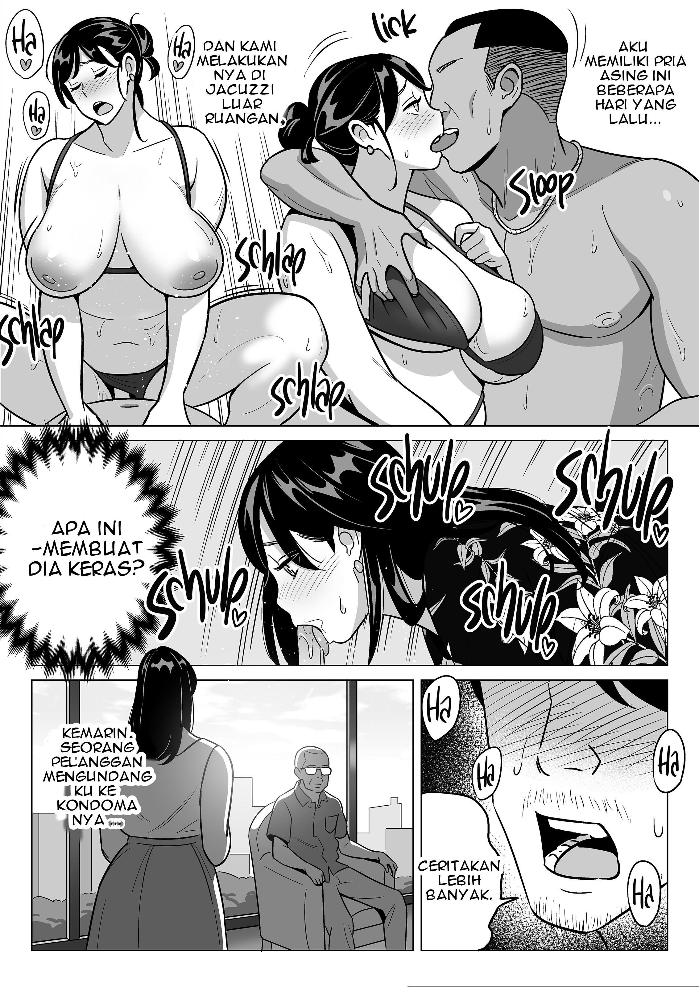 Zokuzokuzoku “Rouhou” Gekiyasu Fuuzoku de Ooatari Hiita www - Chapter 1 37