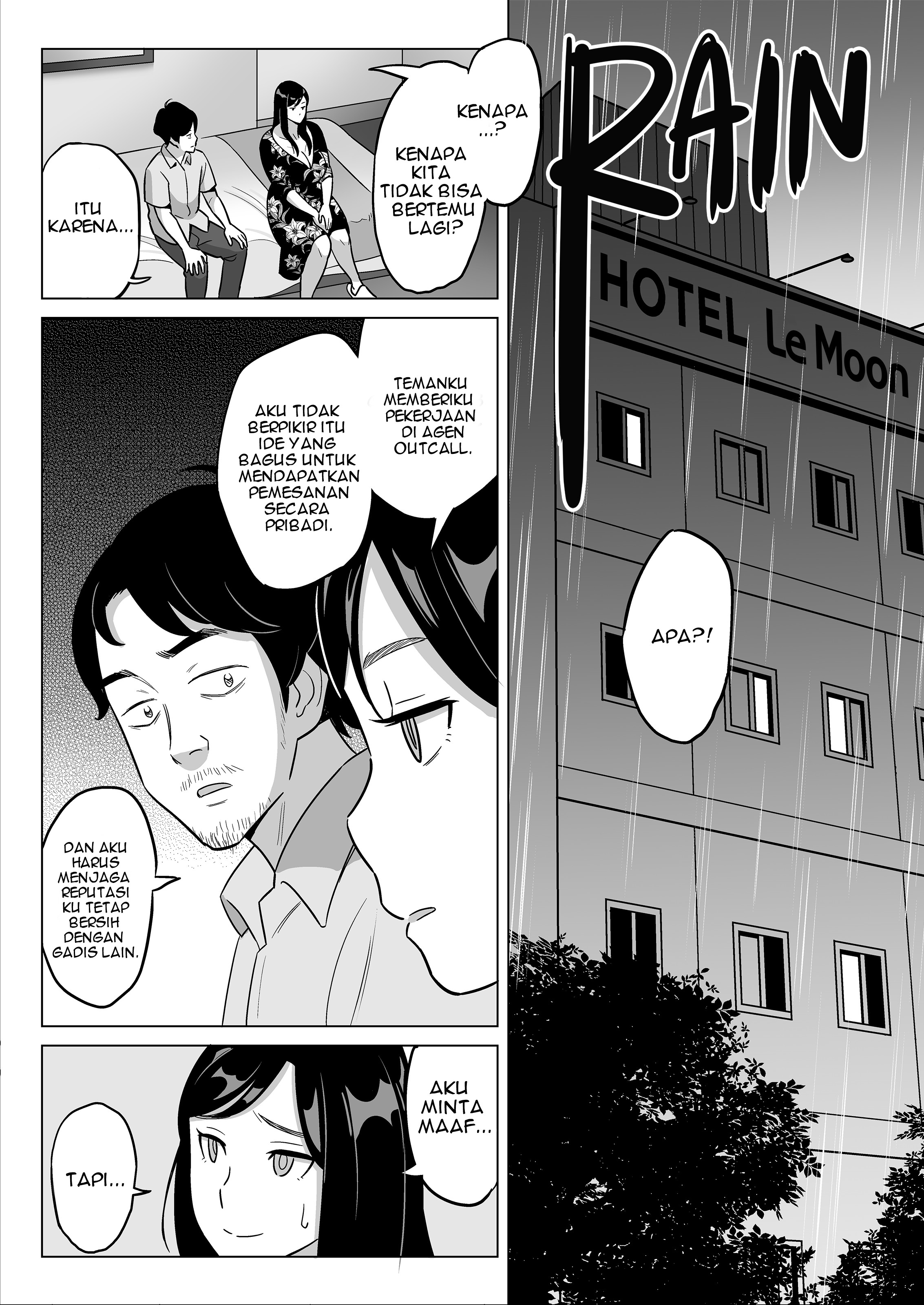 Zokuzokuzoku “Rouhou” Gekiyasu Fuuzoku de Ooatari Hiita www - Chapter 1 34