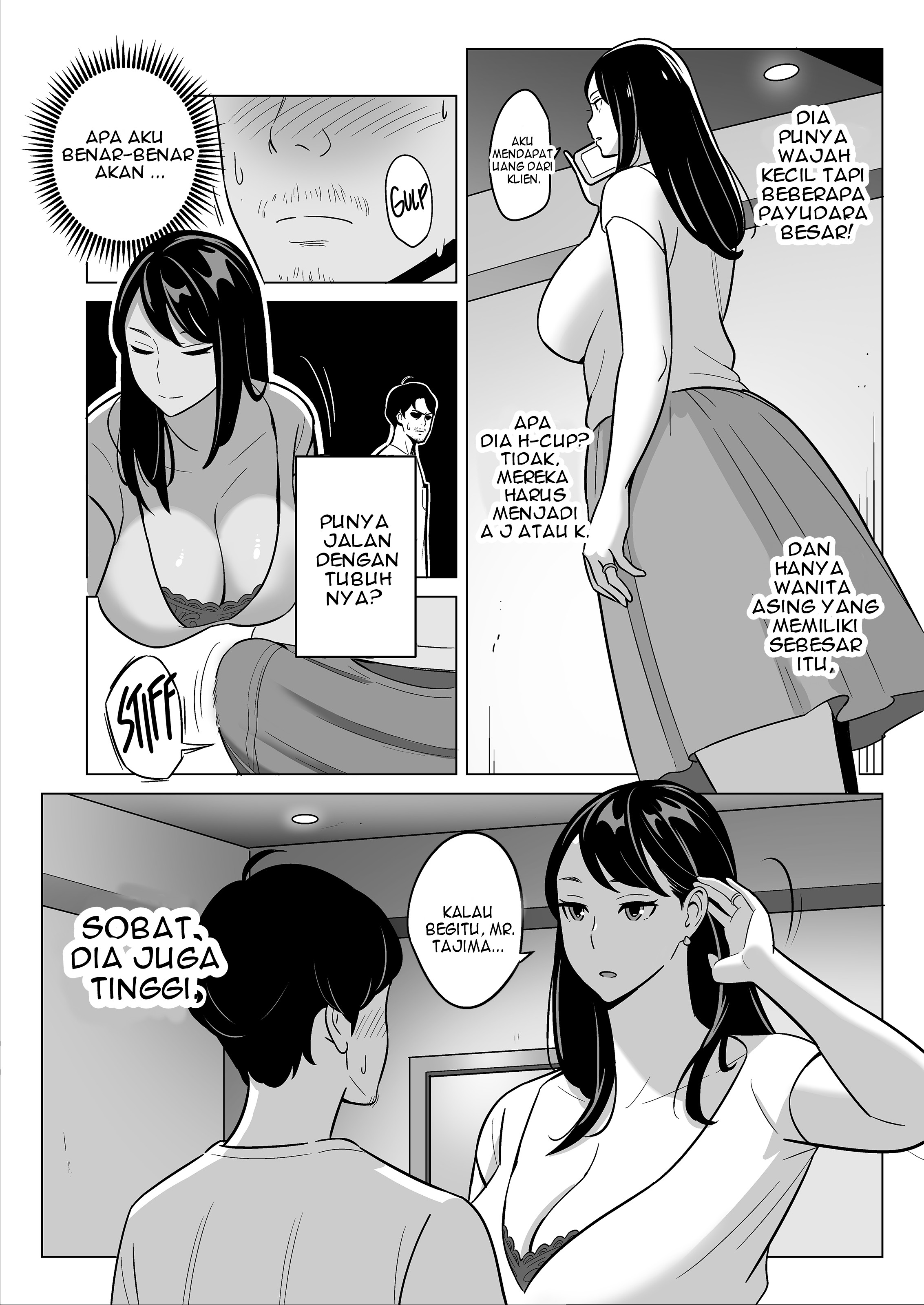 Zokuzokuzoku “Rouhou” Gekiyasu Fuuzoku de Ooatari Hiita www - Chapter 1 10