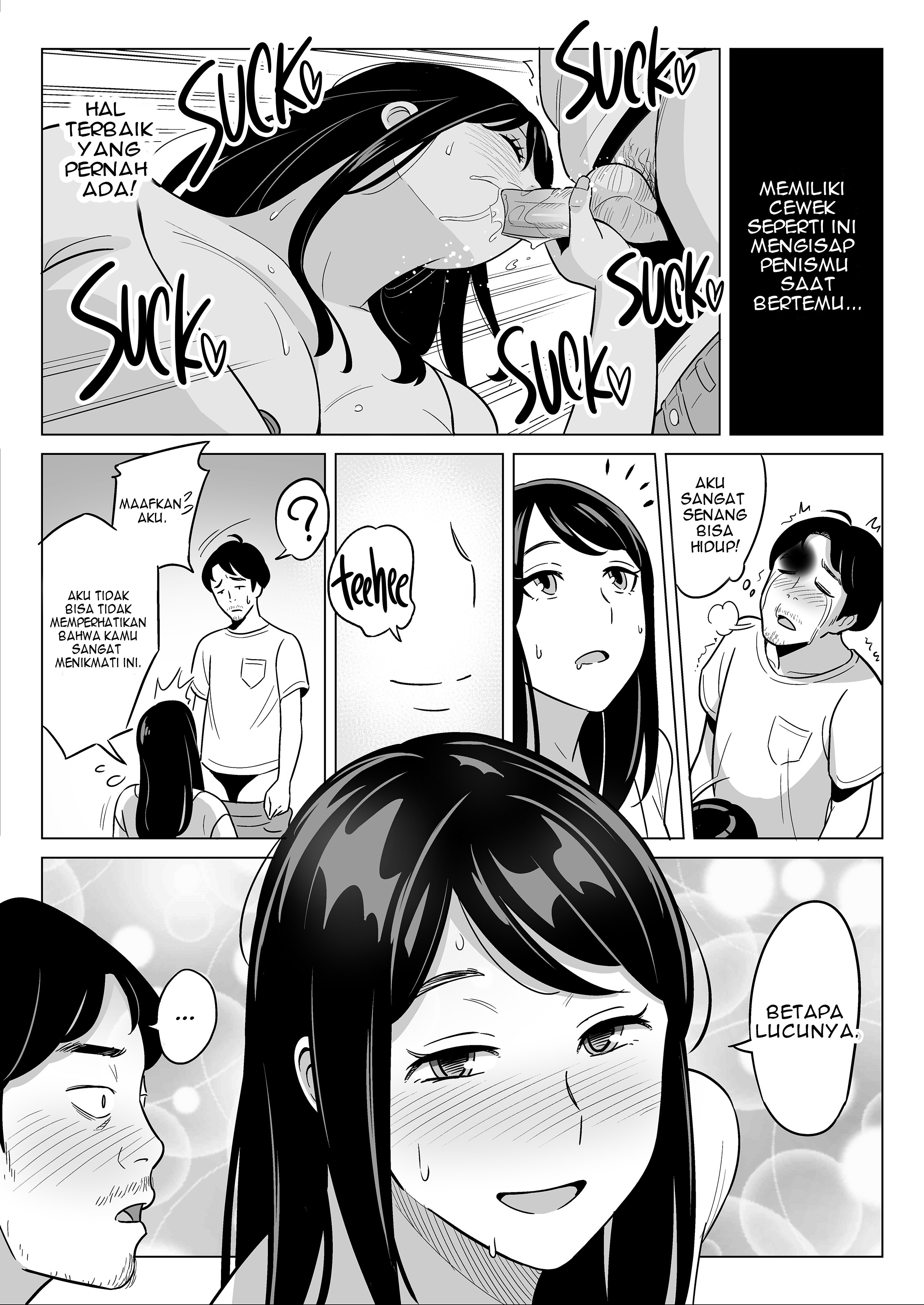 Zokuzokuzoku “Rouhou” Gekiyasu Fuuzoku de Ooatari Hiita www - Chapter 1 14