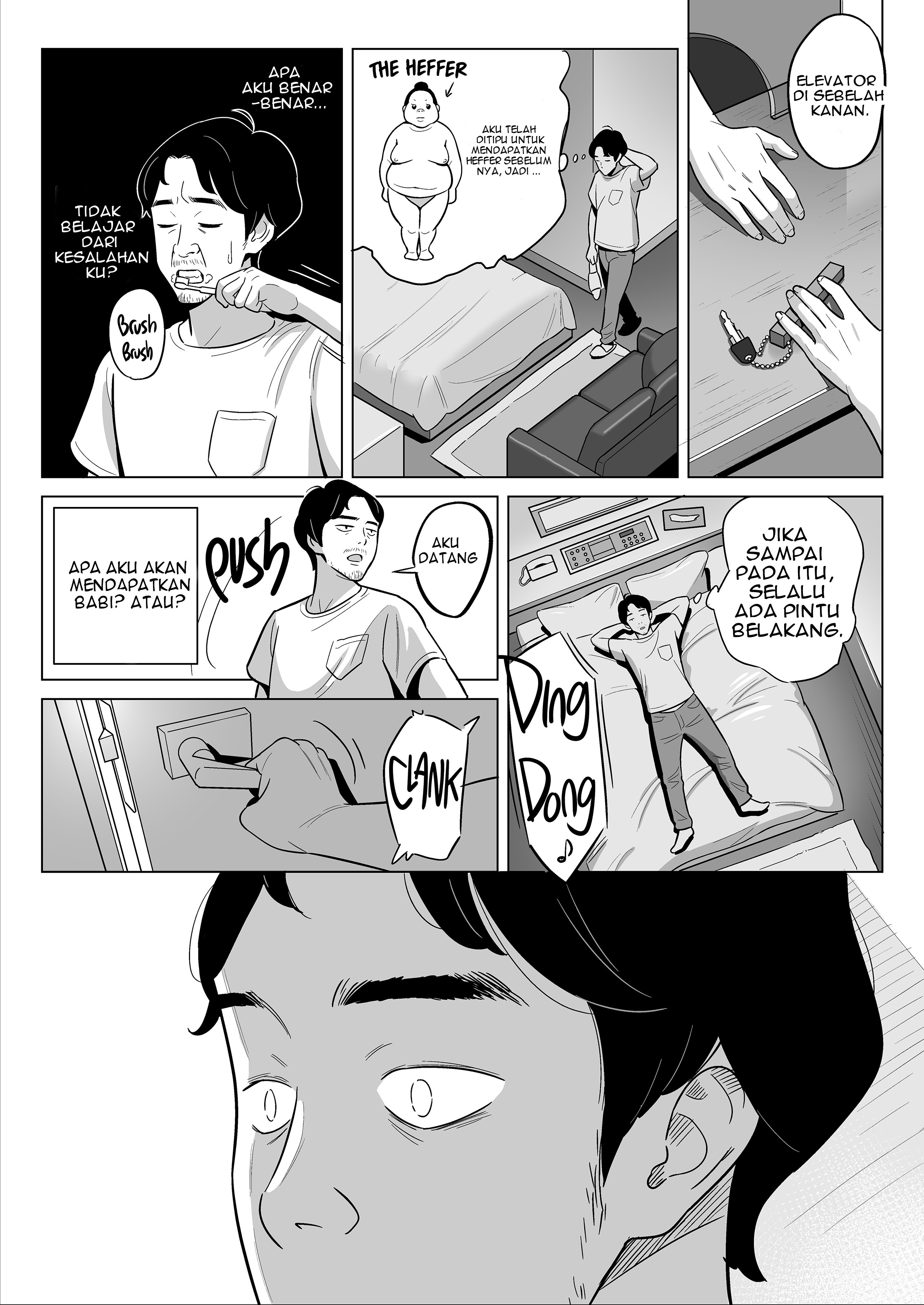 Zokuzokuzoku “Rouhou” Gekiyasu Fuuzoku de Ooatari Hiita www - Chapter 1 7