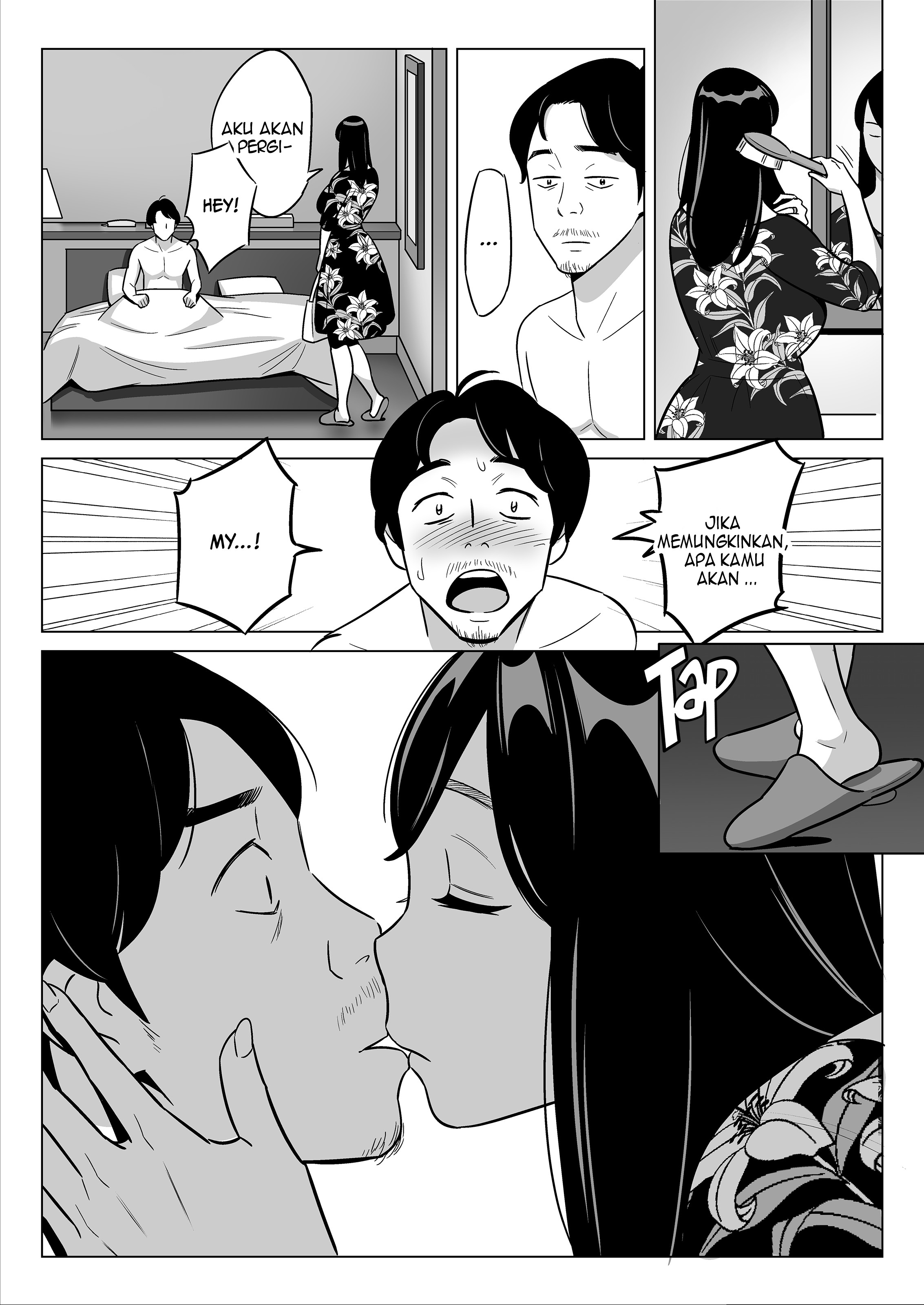 Zokuzokuzoku “Rouhou” Gekiyasu Fuuzoku de Ooatari Hiita www - Chapter 1 52