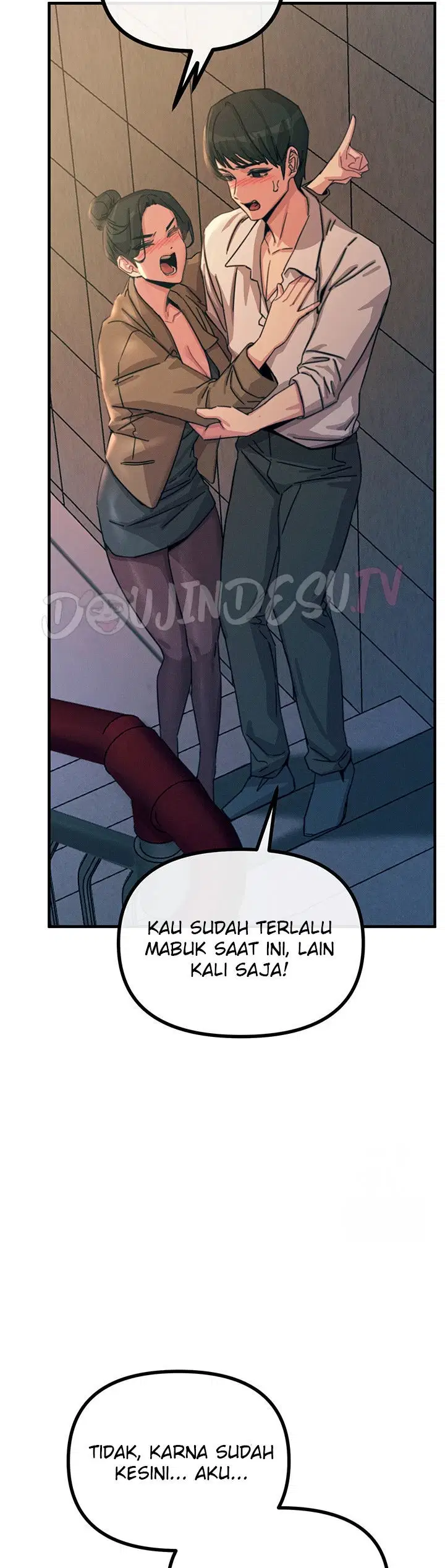 You Won&#8217;t Get Me Twice - Chapter 08 21