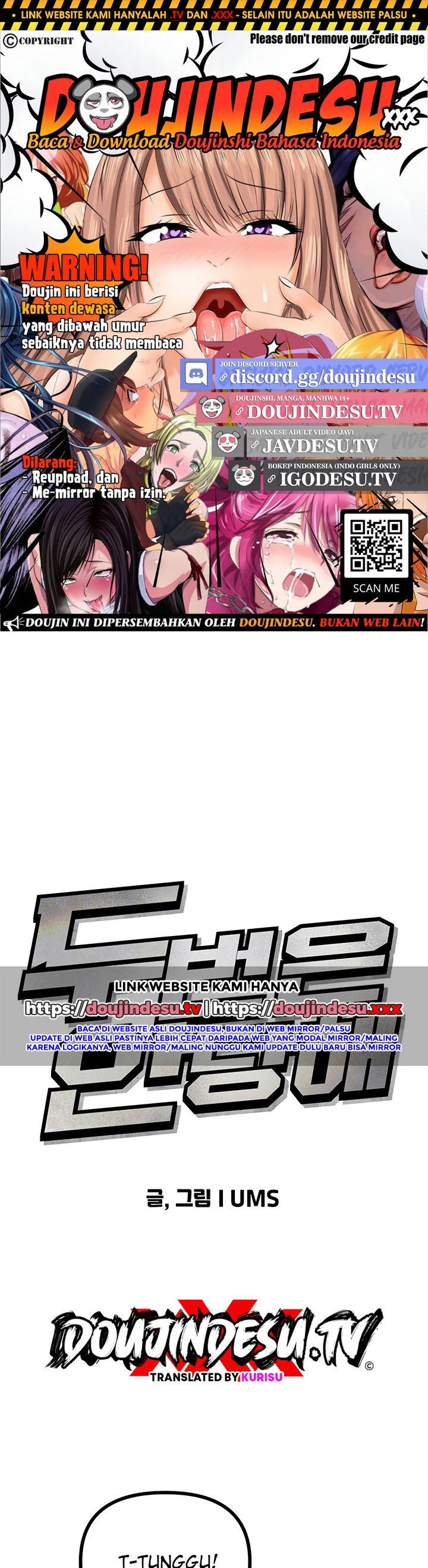 You Won&#8217;t Get Me Twice - Chapter 08 1