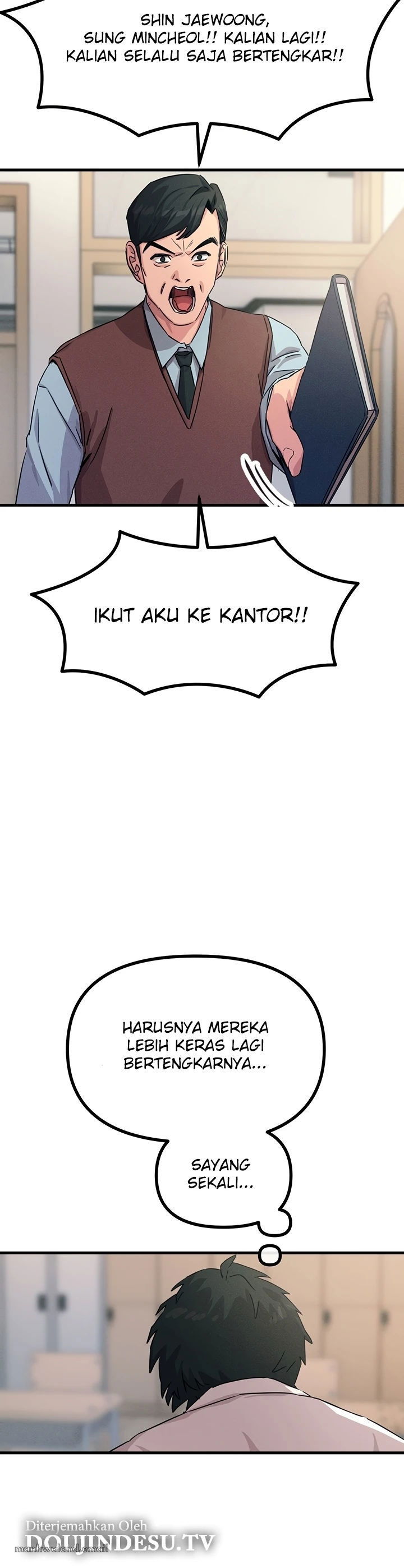 You Won&#8217;t Get Me Twice - Chapter 03 22