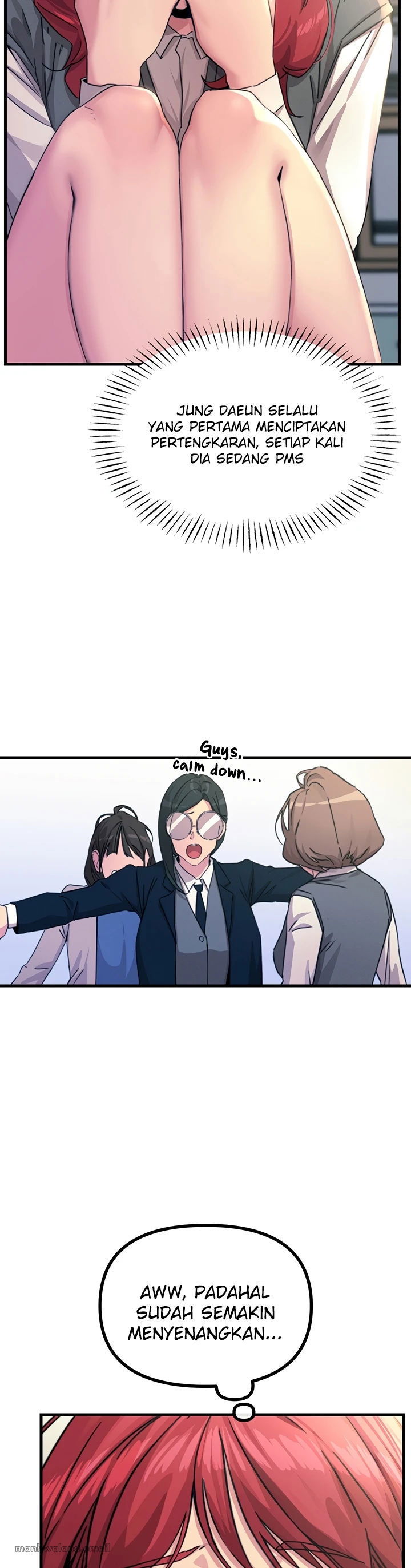 You Won&#8217;t Get Me Twice - Chapter 03 32
