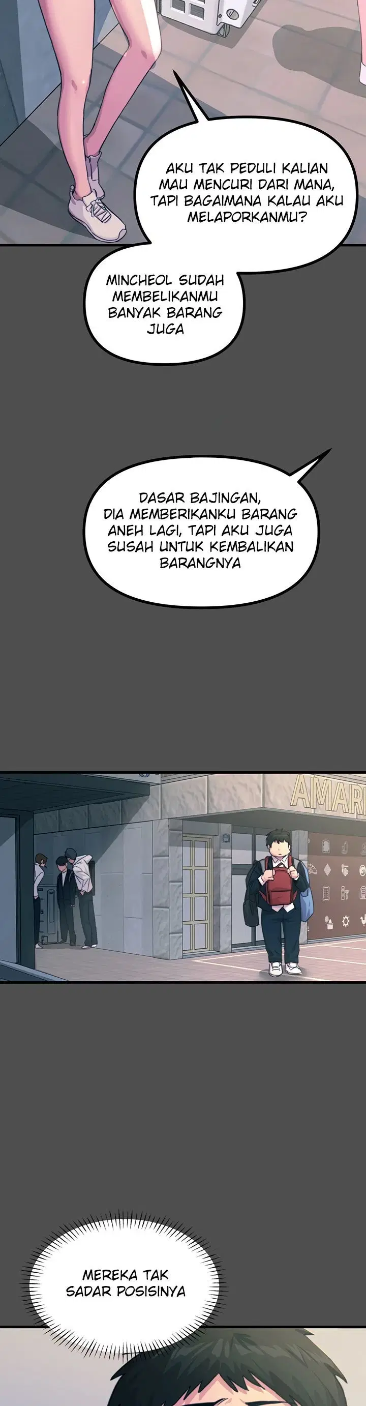 You Won&#8217;t Get Me Twice - Chapter 03 19