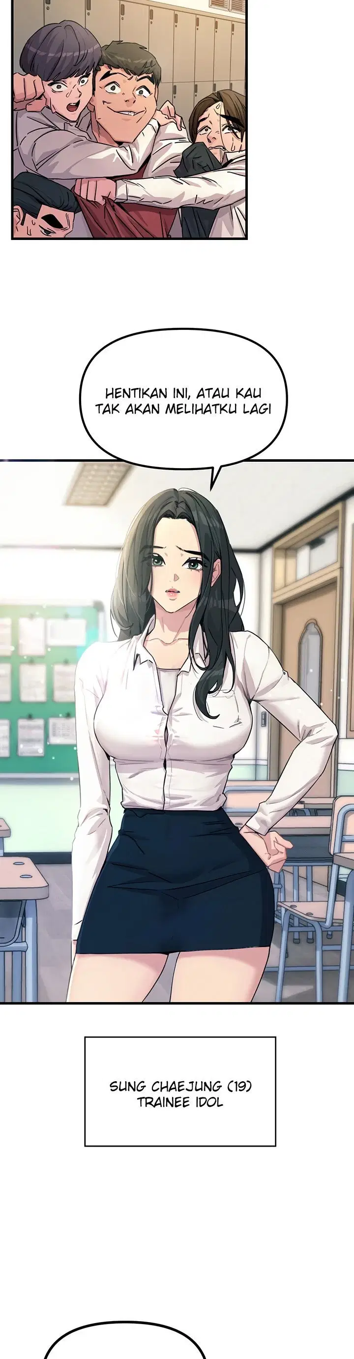 You Won&#8217;t Get Me Twice - Chapter 03 12