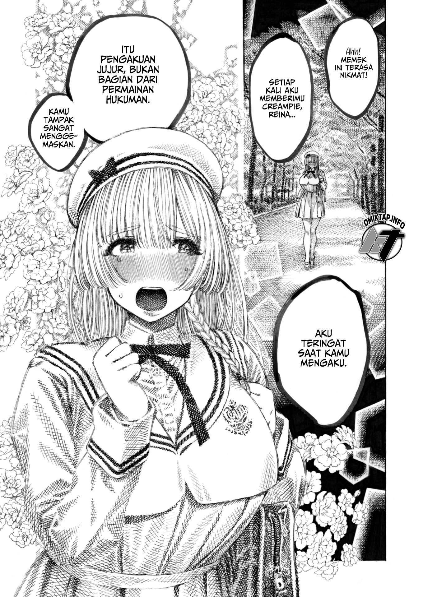 Reina the Succubus - Chapter 1 end 22