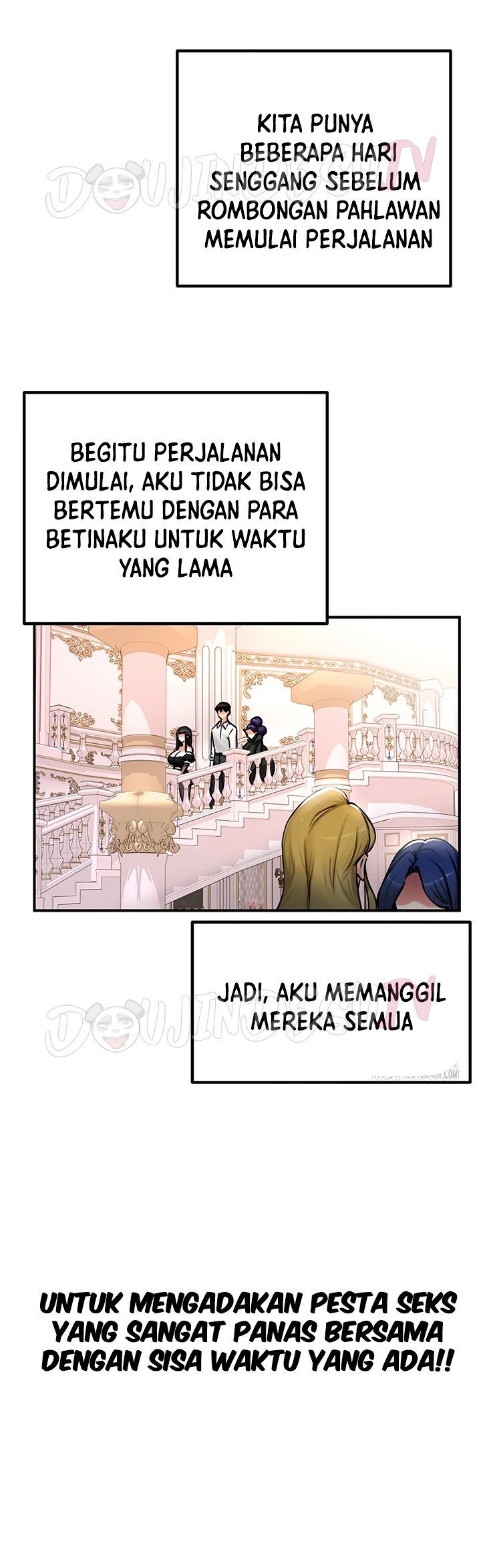Regressed Warrior&#8217;s Female Dominance - Chapter 64 25