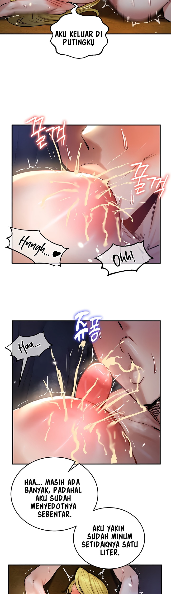 Regressed Warrior&#8217;s Female Dominance - Chapter 47 8