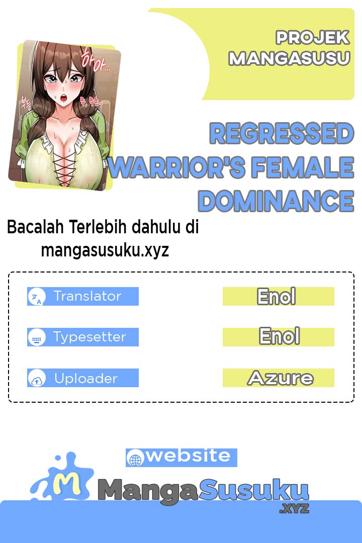 Regressed Warrior&#8217;s Female Dominance - Chapter 47 1