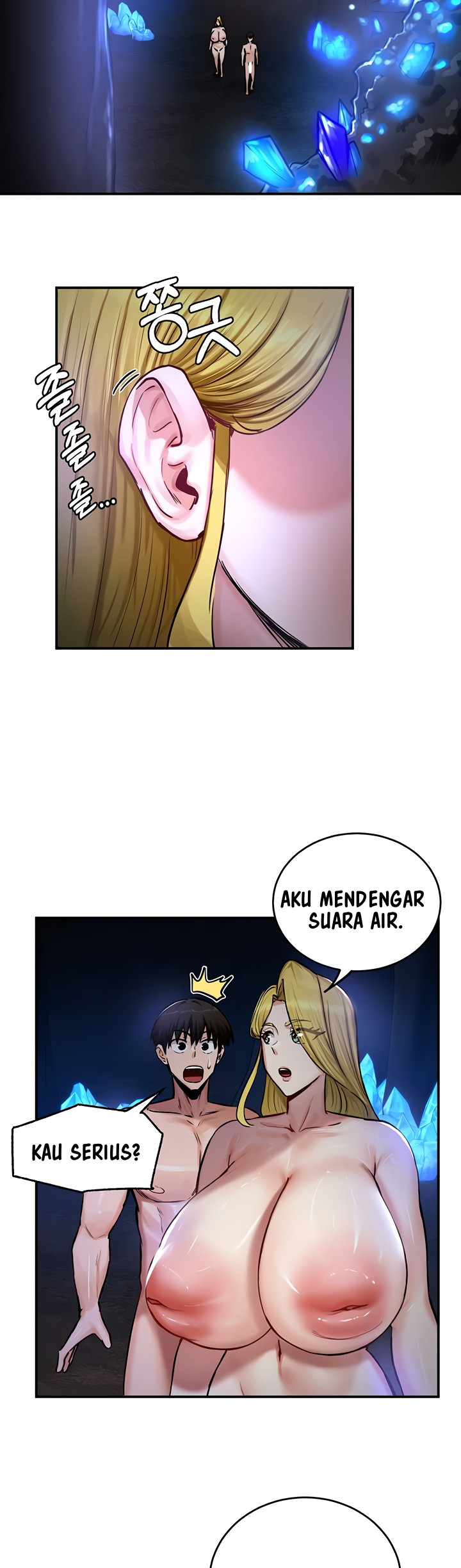 Regressed Warrior&#8217;s Female Dominance - Chapter 47 19