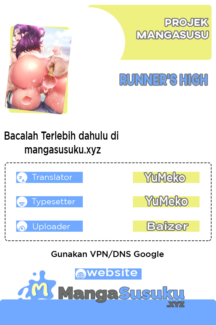 Runner&#8217;s High - Chapter 6 1