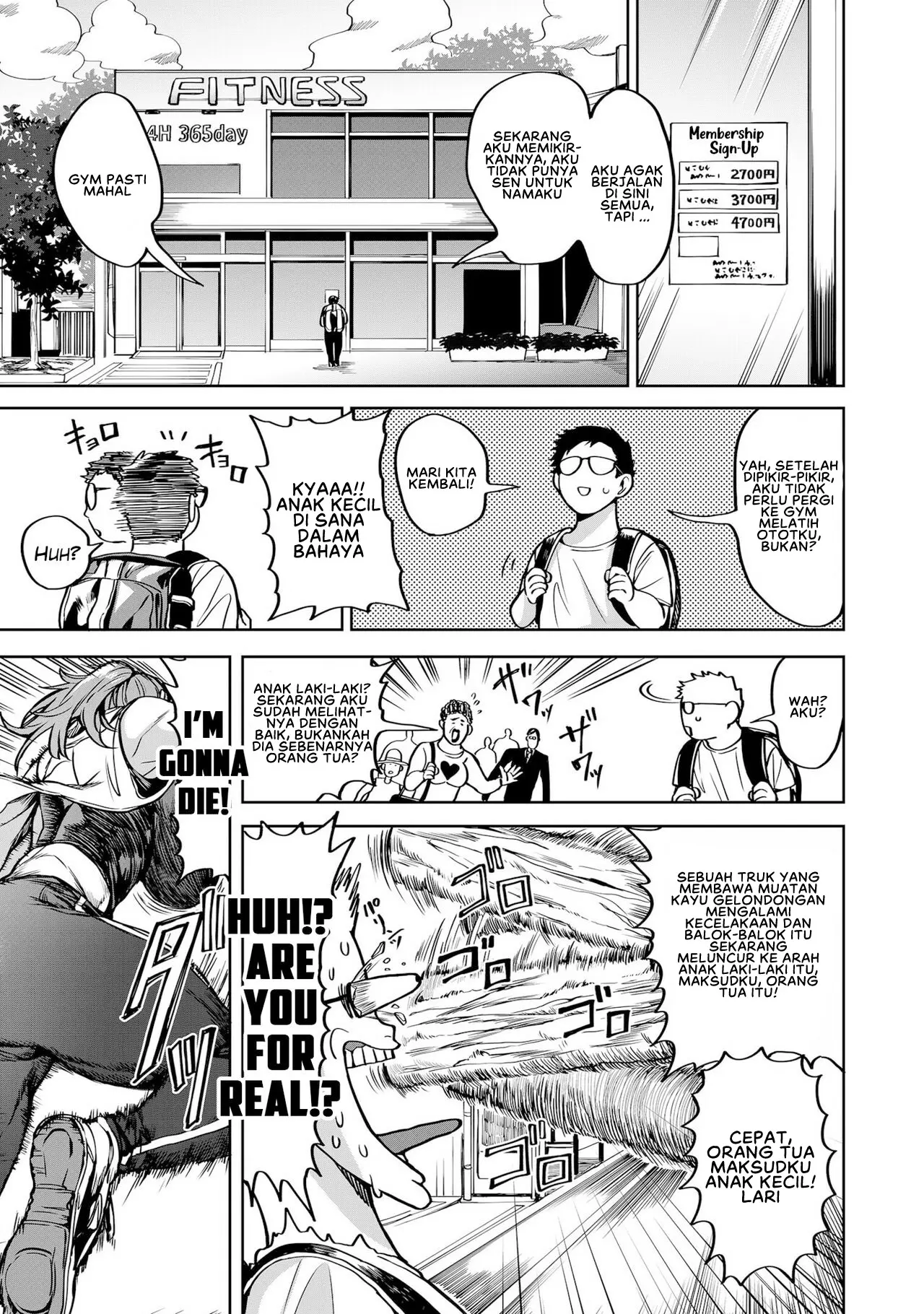 Shunkashouto Harem - Chapter 7 3