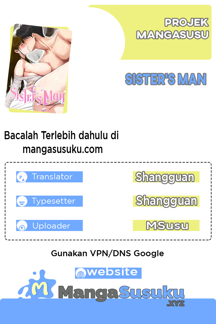 Sister&#8217;s Man - Chapter 11 1