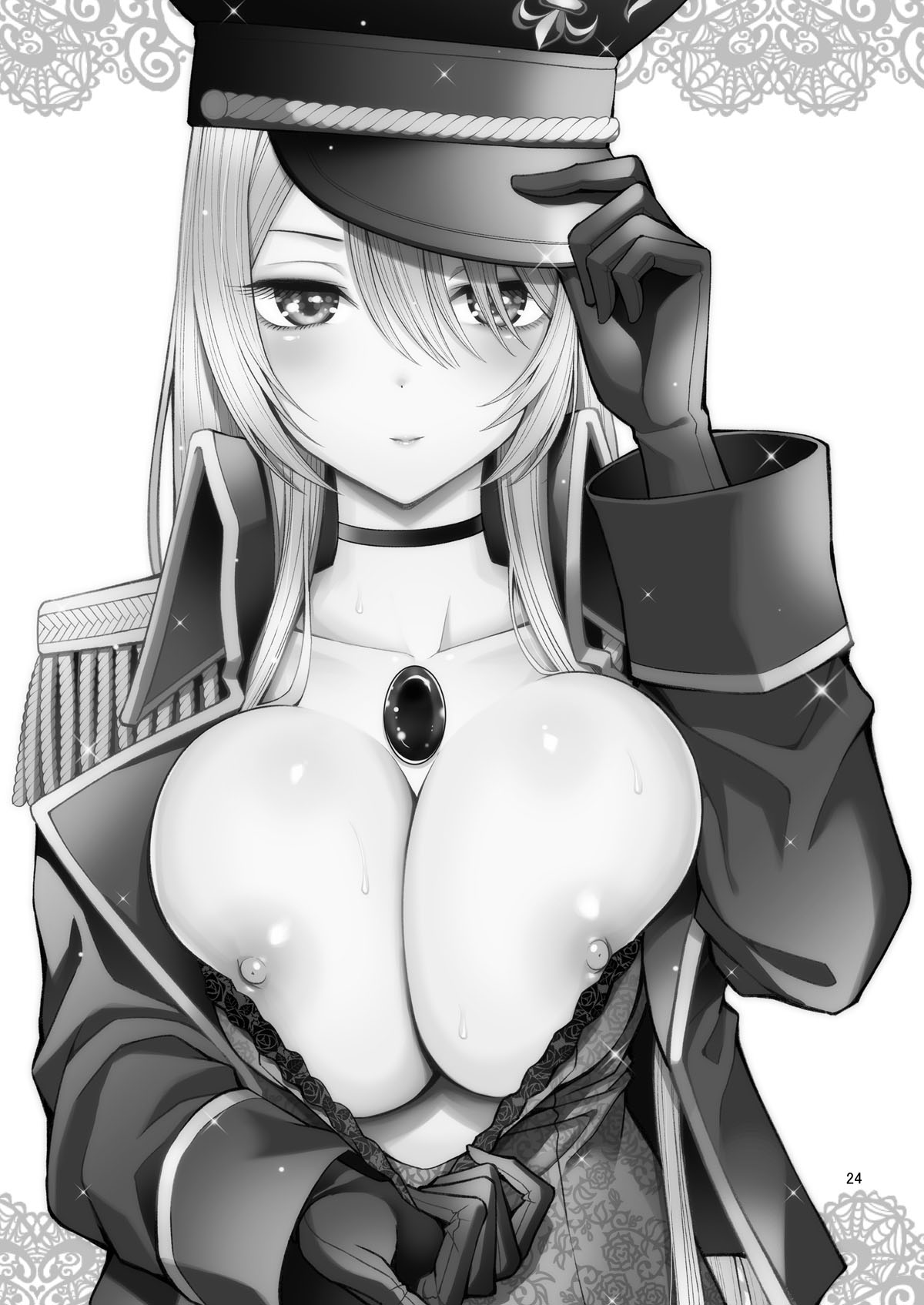 Sono Bisque Doll wa H o Suru - Chapter 3 26