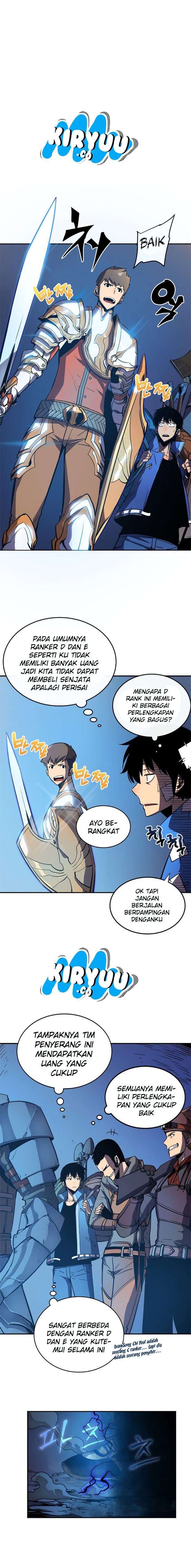 Solo Leveling - Chapter 19 8