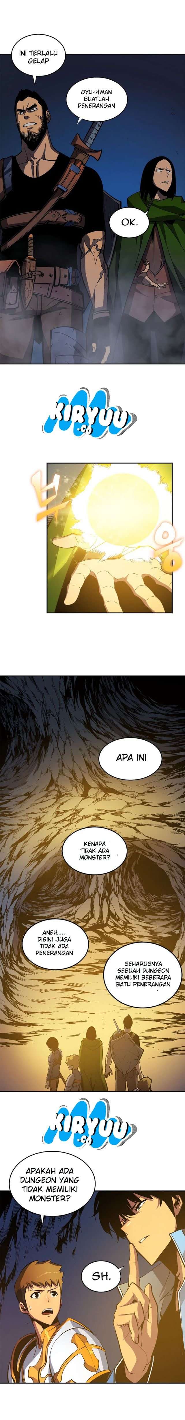 Solo Leveling - Chapter 19 9