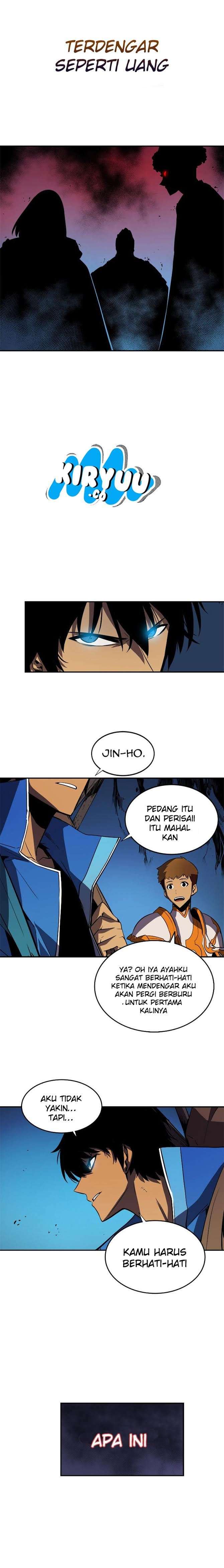 Solo Leveling - Chapter 19 18