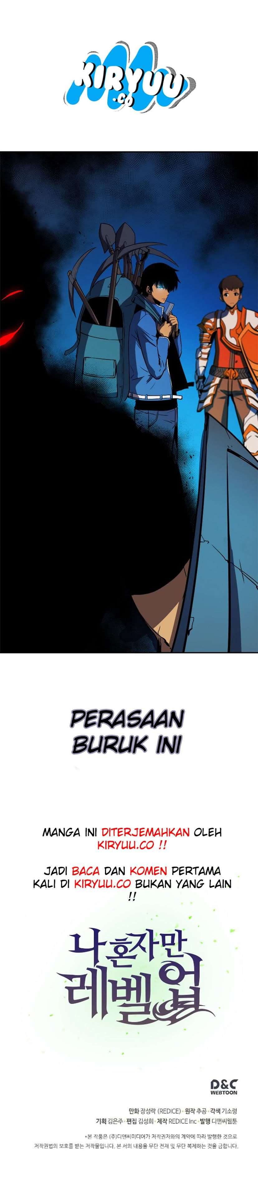 Solo Leveling - Chapter 19 19