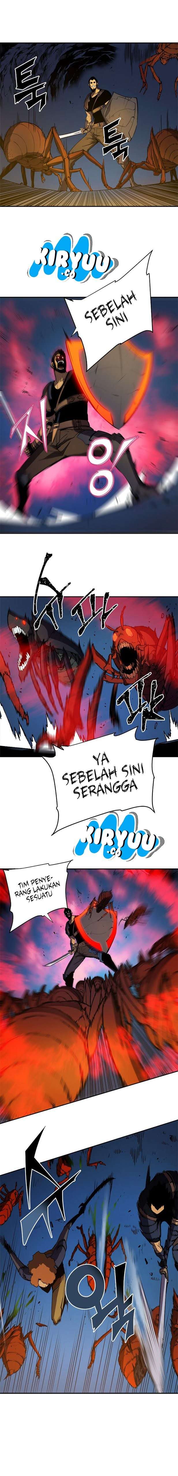 Solo Leveling - Chapter 19 13