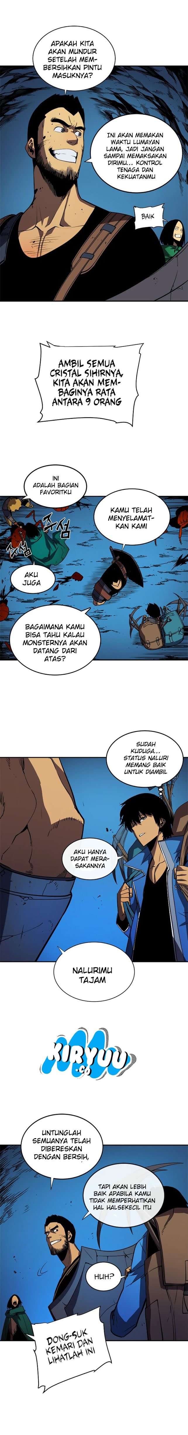 Solo Leveling - Chapter 19 16