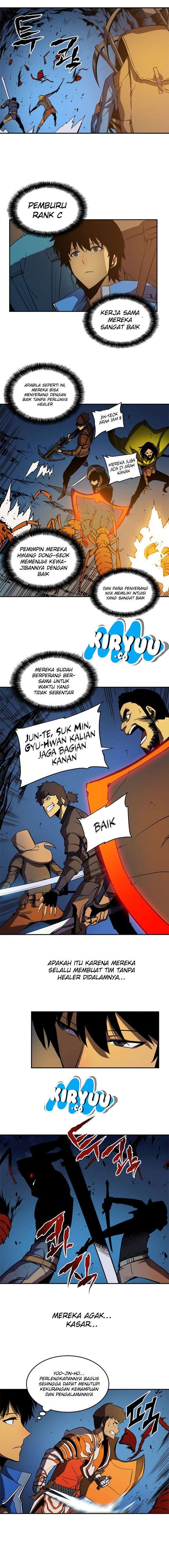 Solo Leveling - Chapter 19 14