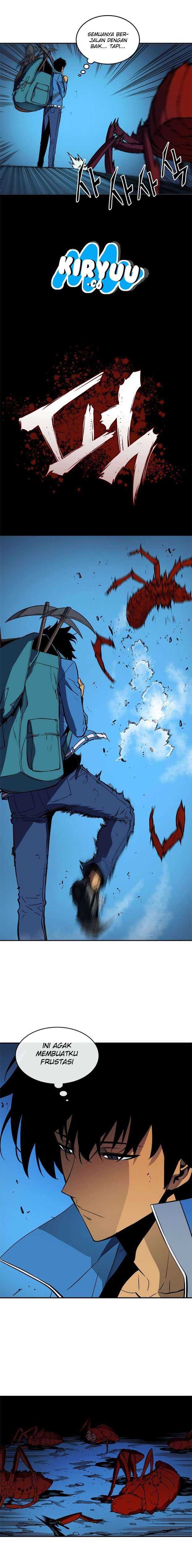 Solo Leveling - Chapter 19 15