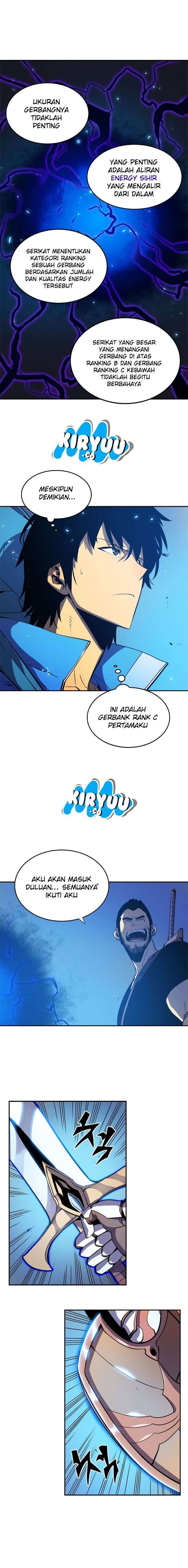 Solo Leveling - Chapter 19 7