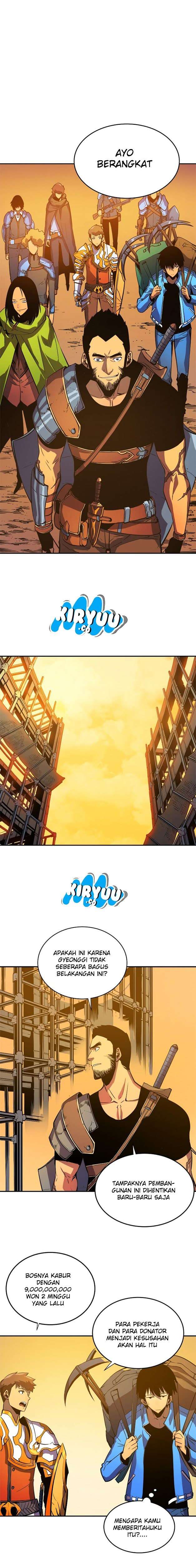 Solo Leveling - Chapter 19 4