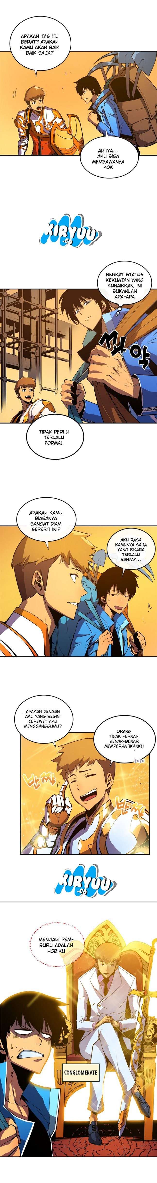 Solo Leveling - Chapter 19 5