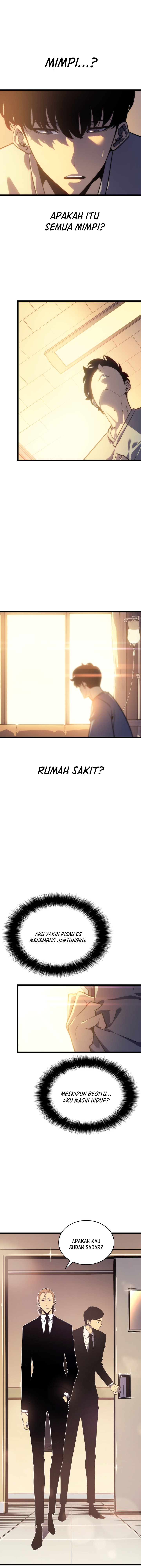 Solo Leveling - Chapter 161 8